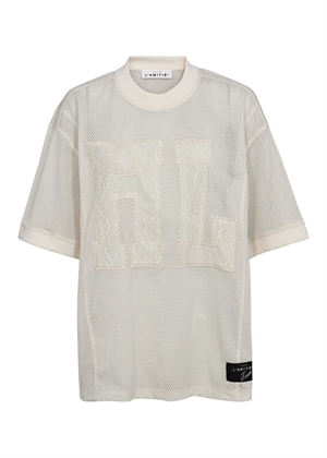 Drift HL lace tee Pearl HAUTE L\'AMITIÈ 